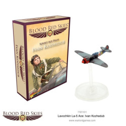 Lavochkin La-5 Ace: Ivan...
