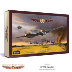 Bf 110 Squadron