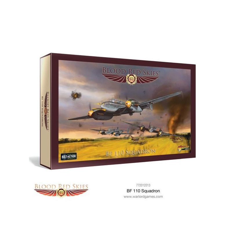 Bf 110 Squadron