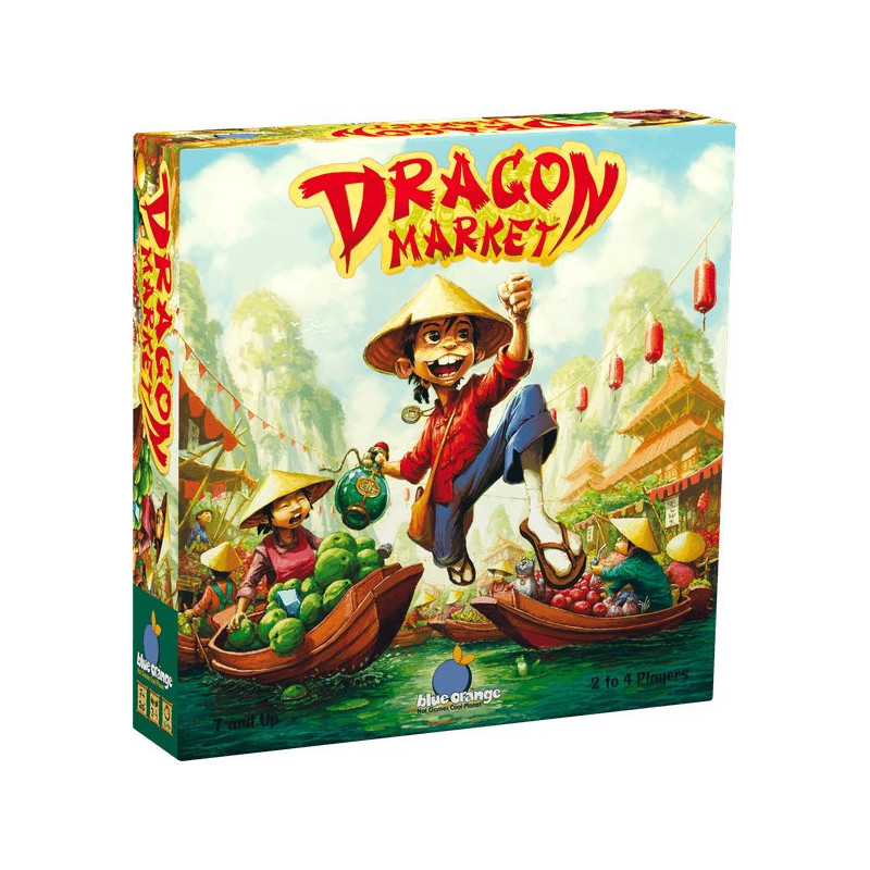 Dragon Market