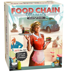 Food Chain Magnate: Deluxe...