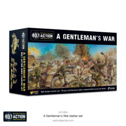 A Gentleman's War - Bolt...