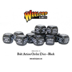 Bolt Action Orders Dice -...
