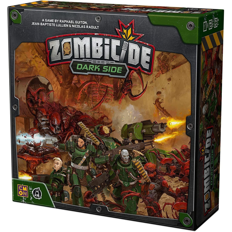 Zombicide: Dark Side