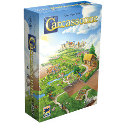 Carcassonne Board Game