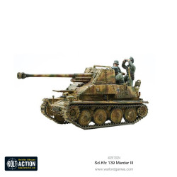 Marder III Ausf H