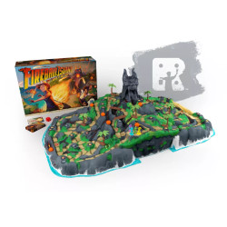 Fireball Island: The Curse of Vul-Kar
