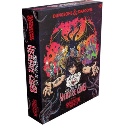 Dungeons and Dragons - Welcome to Hellfire Club