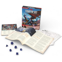 D&D Starter Set Dragons of Stormwreck Isle