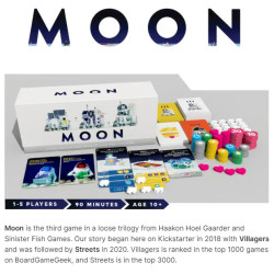 Moon: Deluxe Edition Bundle