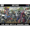Heiho: The Mass Battle Samurai Game