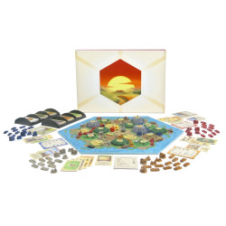 Catan 3D Edition