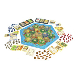 Catan 3D Edition