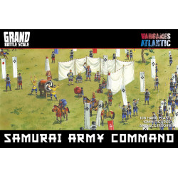 Samurai Army Command