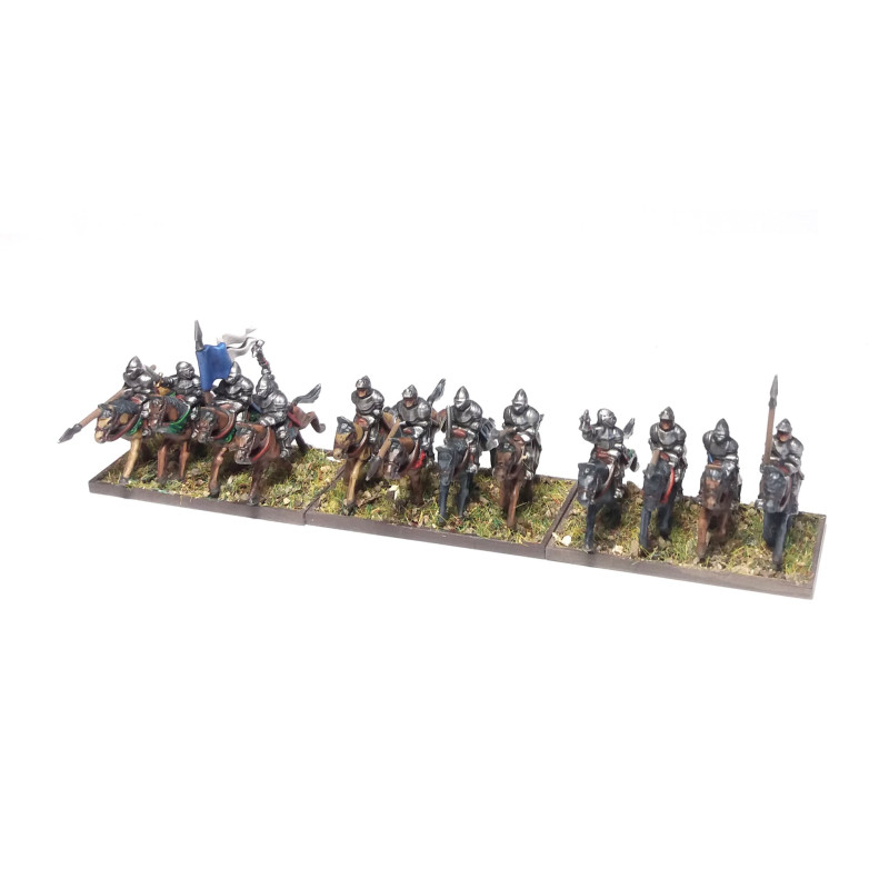Azincourt French Army