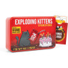Exploding Kittens Original Edition (10th Anniversary Tin Edition)