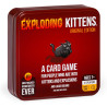 Exploding Kittens: Original Edition (Classic Tin)