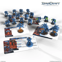 STARCRAFT® Two Player Starter Set Founders Edition