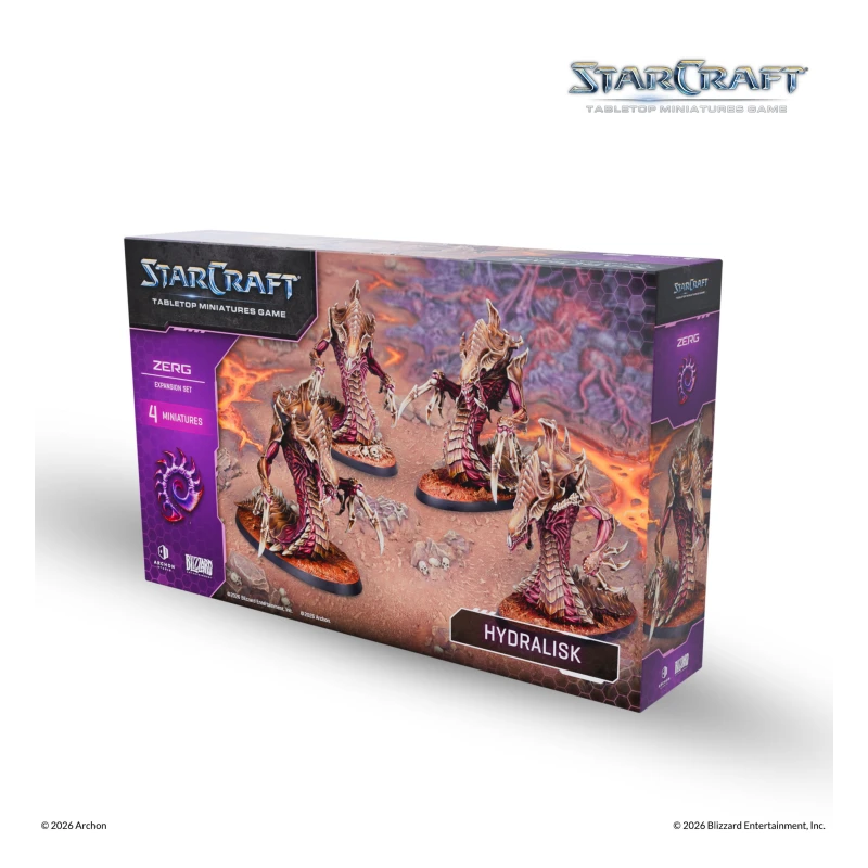 StarCraft® Hydralisk
