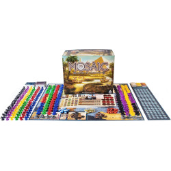 Mosaic -  A Story of Civilization THE COLOSSUS Deluxe Edition (Kickstarter)