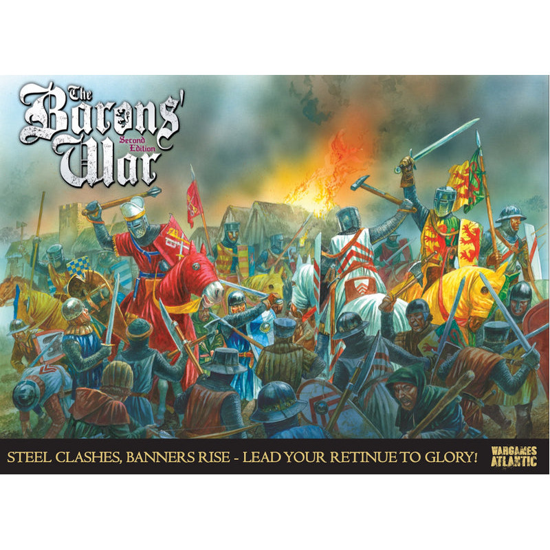 Barons' War Second Edition