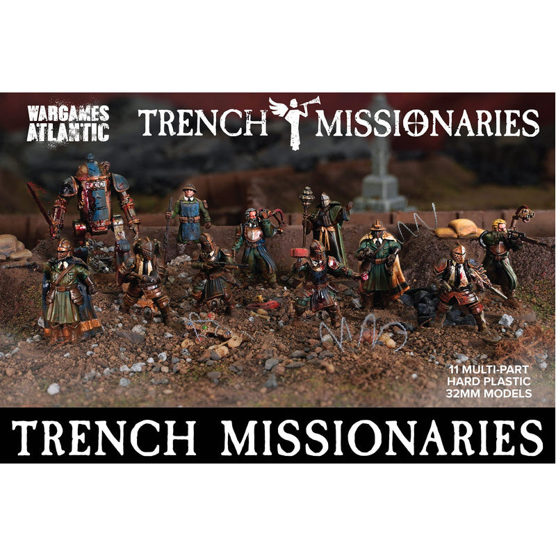 Trench Missionaries