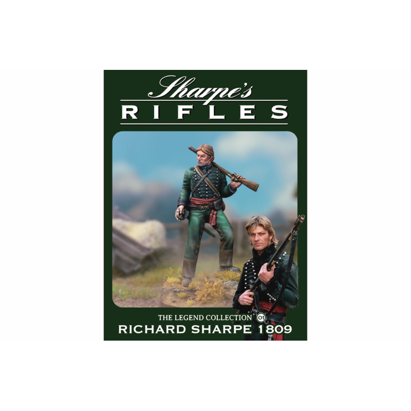 Richard Sharpe 1809