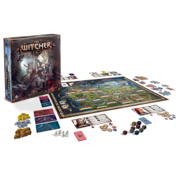 The Witcher Adventure Game