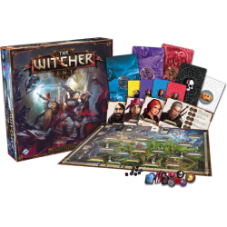 The Witcher Adventure Game