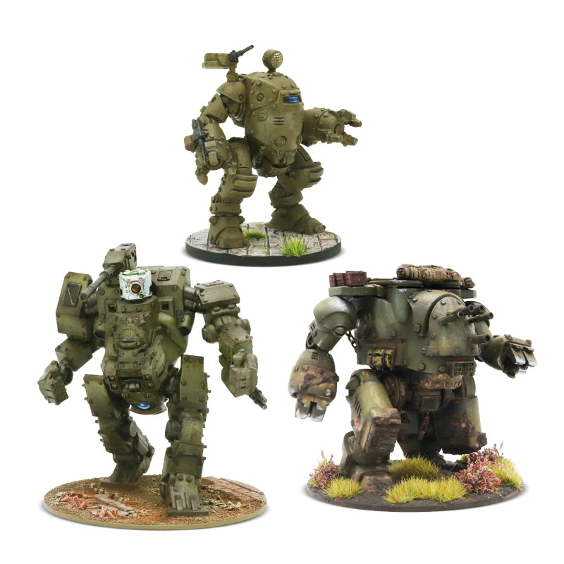 Commonwealth Walker Platoon