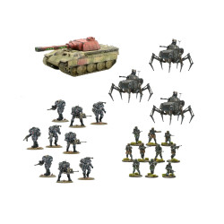 Axis "Defenders of Stuttgart"