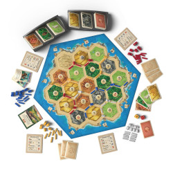 CATAN® (Base Game): 6th Edition