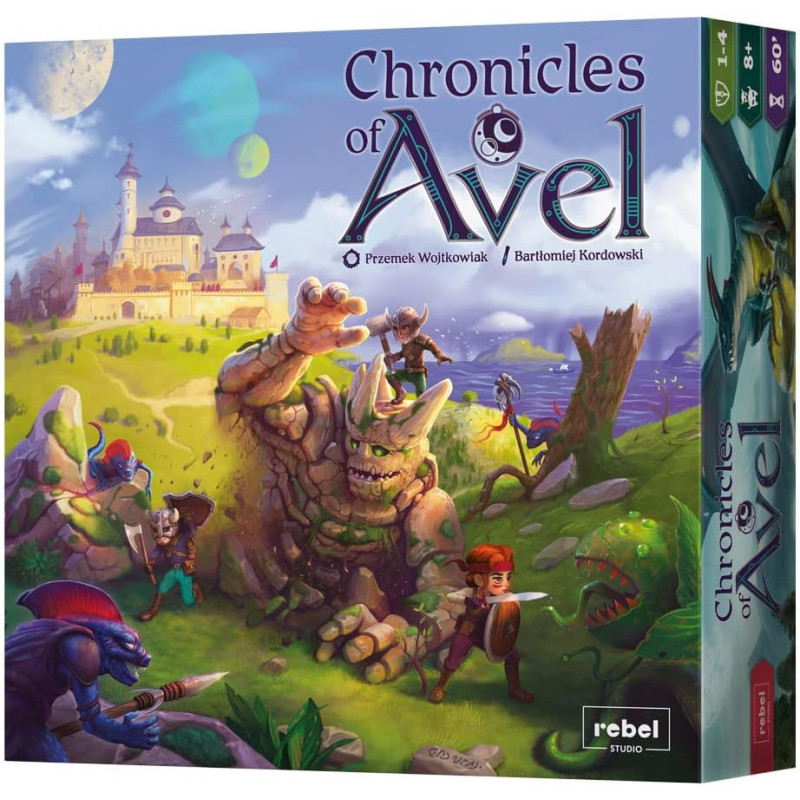 Chronicles of Avel