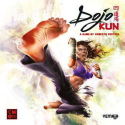DOJO Kun