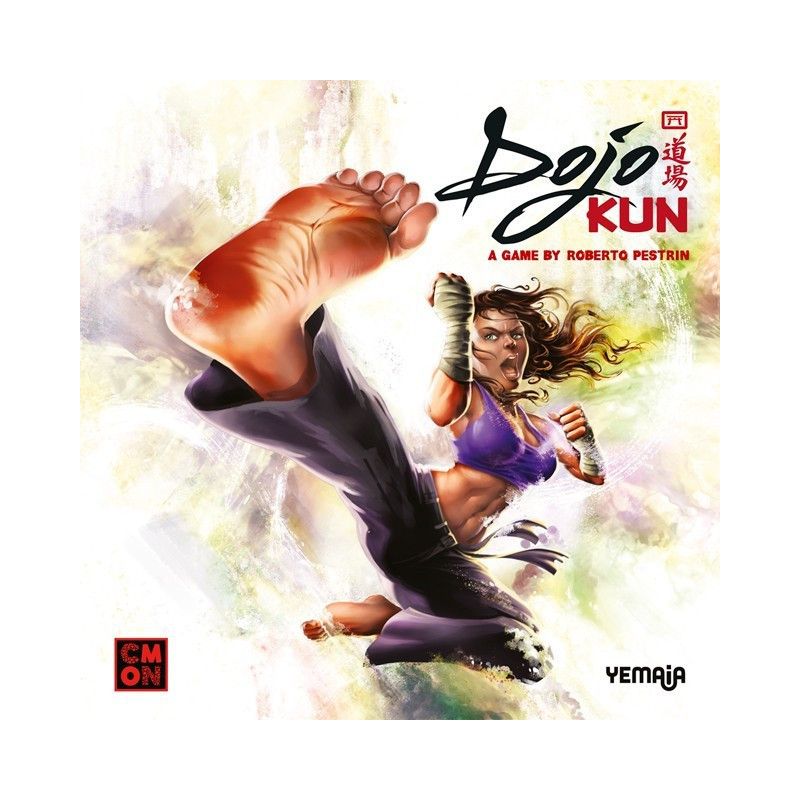 DOJO Kun
