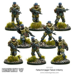 Fallschirmjager Falcon...