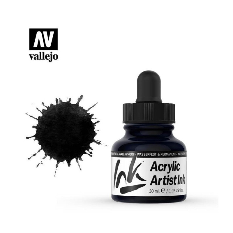 Black Artist Ink