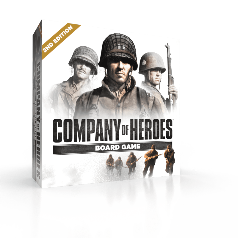 Company of Heroes 2nd Edition Core set
