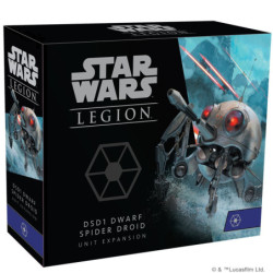 Dwarf Spider Droid Unit...