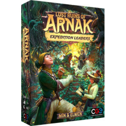 Lost Ruins of Arnak:...