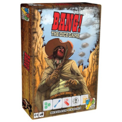 BANG! The Dice Game