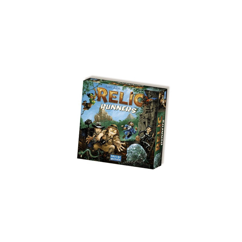 Relic Runners
