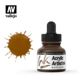 Umber Artist Ink