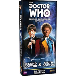 Doctor Who Expansion:...