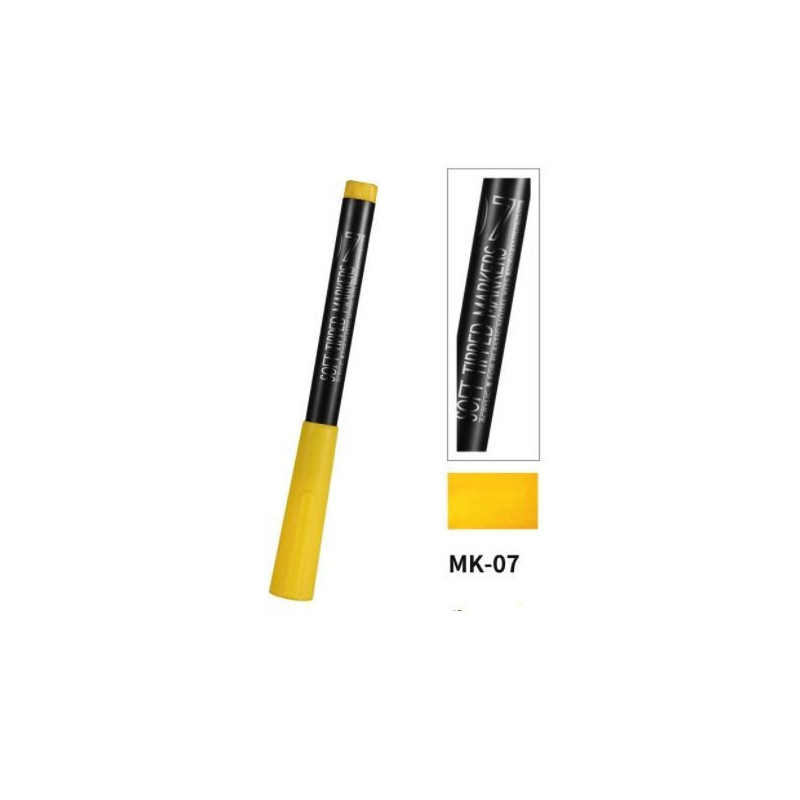 Mecha Yellow