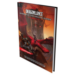 Dragonlance: Shadow of the...