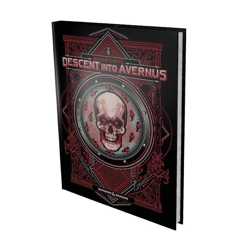 Baldur's Gate: Descent Into Avernus (Alternate Cover)