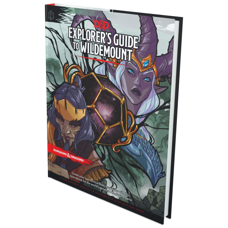 Explorer's Guide to Wildemount