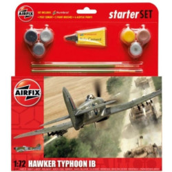 Hawker Typhoon IB Starter...