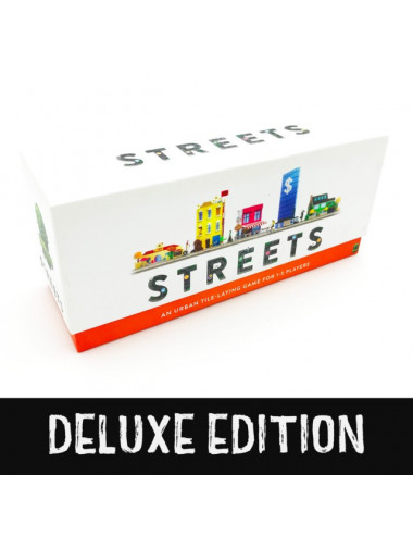 Streets Deluxe Edition (Kickstarter)